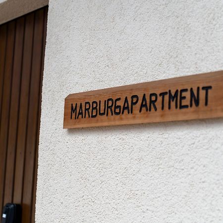 Marburg Apartment Pfiffige Luisa In Ruhiger Waldrandlage Mit Balkon Und Wintergarten Екстериор снимка